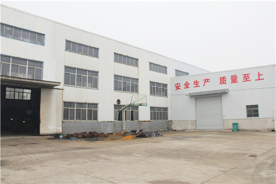 厂房展示
